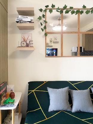 Zircon @ Shore Residences 1BR by JBCo Vacation rental in Pasay