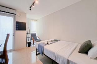 Minimalist Studio Sudimara Forestwalk By Travelio Apartment in Jakarta
