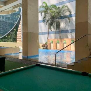 Vanity Calm Bedroom in Ortigas Center Vacation rental in Pasig