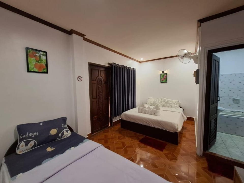 Vang Vieng SCK Hotel Hotel in Vang Vieng