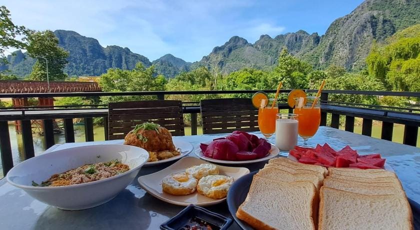 Vang Vieng SCK Hotel Hotel in Vang Vieng