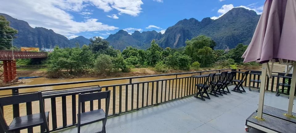 Vang Vieng SCK Hotel Hotel in Vang Vieng