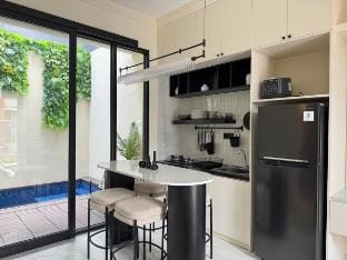 New Stylish 3BR Villa with pool in Batu Vacation rental in Batu