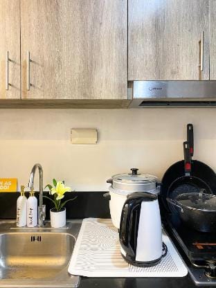 Humite @ S Residences 1BR by JBCo Vacation rental in Pasay