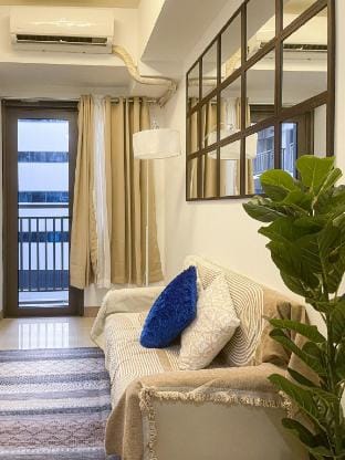 Crystal @ S Residences 1BR by JBCo Vacation rental in Pasay