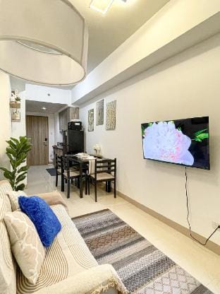 Crystal @ S Residences 1BR by JBCo Vacation rental in Pasay