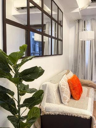 Obsidian @ S Residences 1BR by JBCo Vacation rental in Pasay
