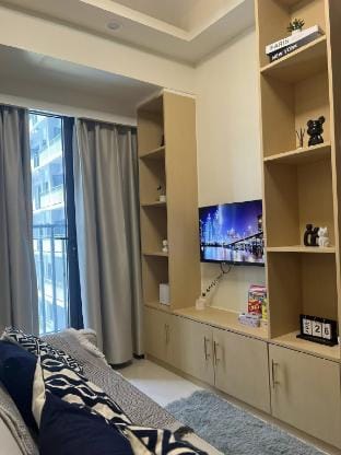 Sapphire @ Shore 3 Residences by JBCo Vacation rental in Pasay