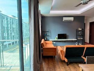 Free Parking|2-8 Pax|3Room 2Bath|#Vivacity Jazz 3 Vacation rental in Kuching