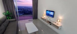Rainy Sanctuary Homestay With Netflix / 1 Parking Apartment in Perak