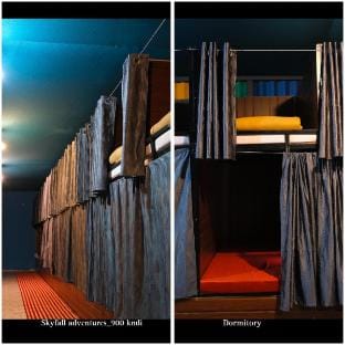 Skyfall 900kandi hostel Vacation rental in Kerala