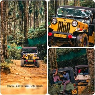 Skyfall 900kandi hostel Vacation rental in Kerala