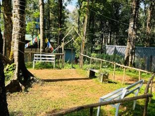 Skyfall Adventure 900kandi T2 Vacation rental in Kerala