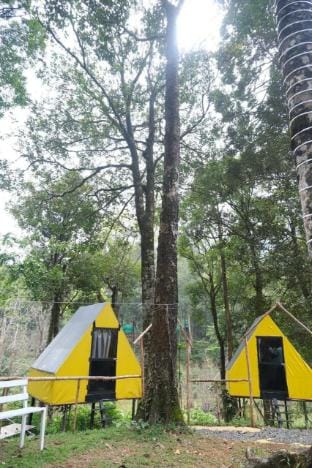 skyfall adventure camping T1 Vacation rental in Kerala