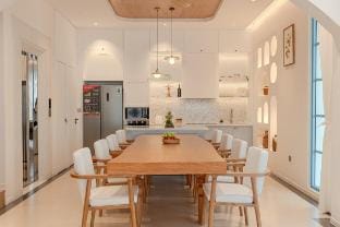Ha Long 3BRS Villa – 5 Mins to Beach | Pool, Sauna, BBQ Villa in Laos