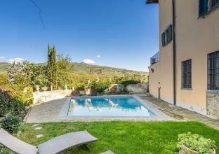 Villa Fattoria di Piantravigne  Vacation rental in Tuscany