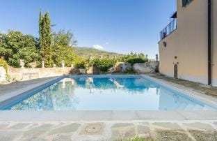 Villa Fattoria di Piantravigne  Vacation rental in Tuscany