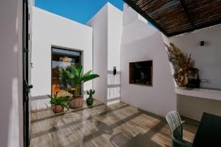 Casa del Aljibe - La Casa Villa in Isla de Lanzarote