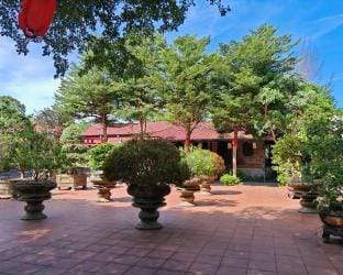 Temple Stay, An Unique Experience - Twin Vacation rental in Vietnam