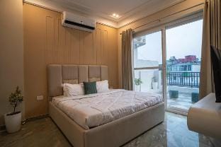 Ameya 3bhk penthouse in tapovan Apartment in Rishikesh