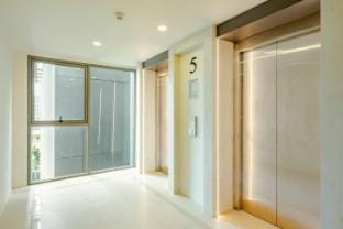 Stylish One-Bedroom Apartment in Ozone Condominium Vacation rental in Choeng Thale