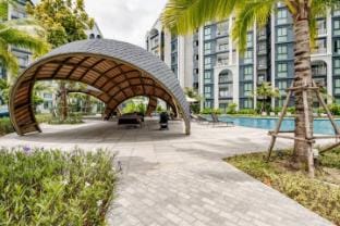Brand-New 1-BR at The Title Halo1 350 m to NaiYang Vacation rental in Phuket