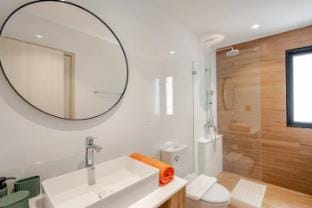 Brand-New 1-BR at The Title Halo1 350 m to NaiYang Vacation rental in Phuket