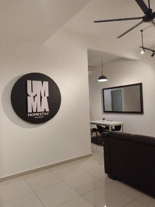 UMMA Homestay @ Jitra Vacation rental in Kedah