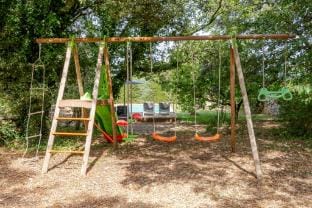 La Mathilde  Bonnieux Villa with Pool  Private Tree-Top Adventure Villa in Bonnieux