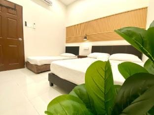Hanah Home Muar II Wi-Fi Coway Vacation rental in Johor