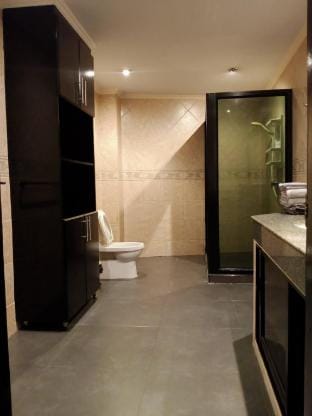 Spacious 65sqm Luxury studio type Apartment 101B Apartment in Pattaya City