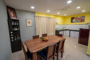 Lost Paradise 2 bedromm Villa Vagator Goa Villa in Goa, India