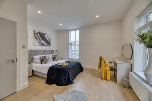 Eden Grove 2 Bed Holiday Retreat With Hot Tub Vacation rental in England