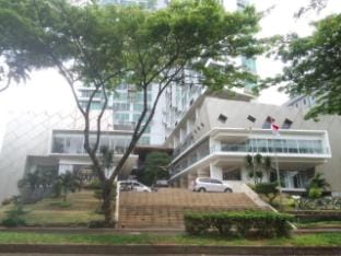 Studio Apartment Treepark BSD By LyaRoom Apartment in Indonesia