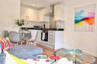 The Bodleian Apartment Vacation rental in Oxford