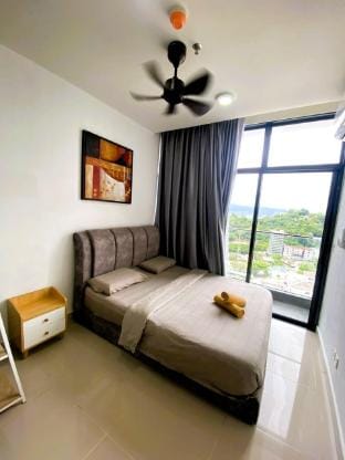 Premium CitySeaview@The Shore KK C21 Vacation rental in Kota Kinabalu