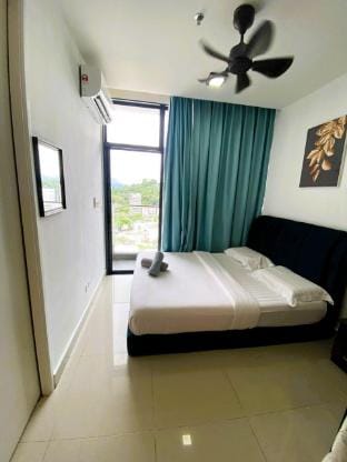 Premium CitySeaview@The Shore KK C18 Vacation rental in Kota Kinabalu