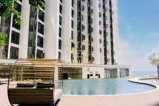 Premium CitySeaview@The Shore KK C18 Vacation rental in Kota Kinabalu
