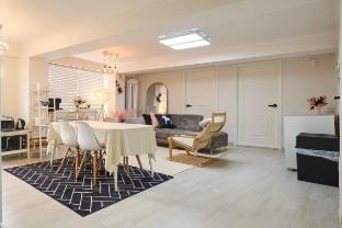 Home in Seoul#Quiet 3BR#near Central Seoul#6person Vacation rental in Seoul