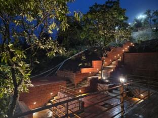 Cozy Dome- 2 with plunge Pool Vacation rental in Maharashtra