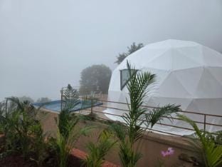 Deluxe dome with plunge Pool Vacation rental in Maharashtra