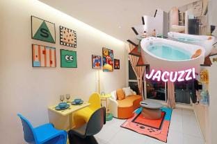 Midas Seri Alam @ Luxury Dopamine Jacuzzi  Vacation rental in Johor