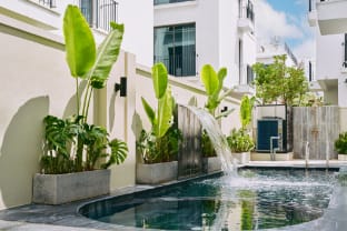 Jades's House  Villa in Laos