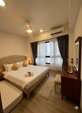 Agile Residence Near TRX in Bukit Bintang  Apartment in Federal Territory of Kuala Lumpur