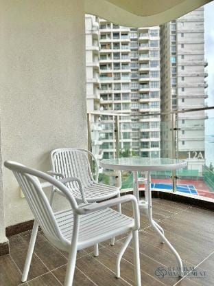 Country Garden Danga Bay•2BR/4pax/Balcony/SeaView Apartment in Johor Bahru