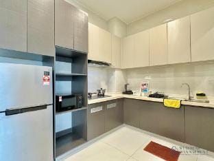 Country Garden Danga Bay•2BR/4pax/Balcony/SeaView Apartment in Johor Bahru