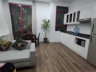 One bedroom apartment 40 Xuan Dieu Apartment in Laos