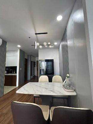 酒店公寓 2 Bedroom Bac Ninh City View, Pool View Apartment in Laos