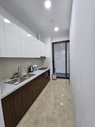 酒店公寓 2 Bedroom Bac Ninh City View, Pool View Apartment in Laos