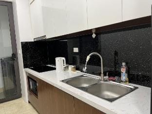 酒店公寓 2 Bedroom Bac Ninh City View, Pool View Apartment in Laos
